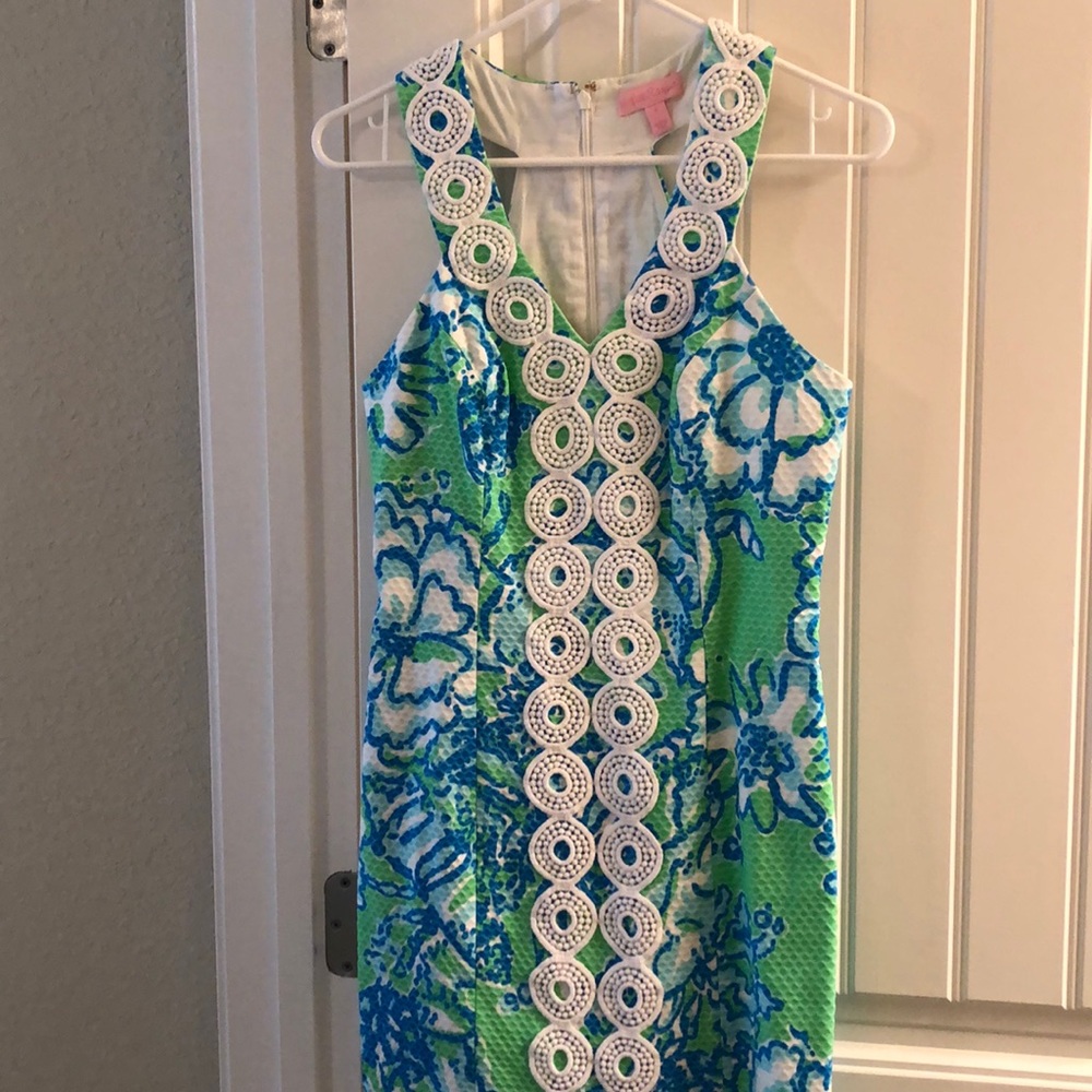 Lilly Pulitzer dress